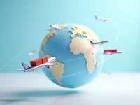 Comparing Courier Air Freight and Logistics in Global Shipping