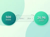 即时汇率500墨西哥比索兑换多少钱的内幕