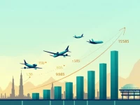 中东航空市场新纪元竞争容量与增长的交响曲