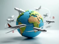 贸易摩擦加剧航空货运市场短期合同激增与不确定性风险