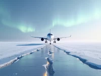 揭秘楚科奇探索楚科达机场背后的极地故事