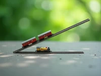 北美铁路运输晴雨表车运量与多式联运量双双下滑预示经济增长放缓