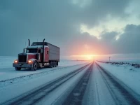 货运需求寒冬何时破冰卡车运输业高管翘首以盼2026复苏