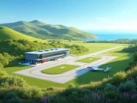 艾尔德尼机场IATA代码揭晓前往英国小岛的空中通道