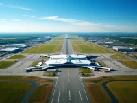 Hartford Bradley International Airport Overview