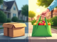 Ecommerce Firms Rethink Lastmile Delivery Beyond Boxes