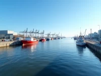 Scheveningen Harbour Key North Sea Hub in The Hague