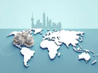 Cargo Ships Take 3040 Days From London to Shanghai