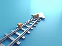 US Rail Freight Surge Points to Economic Recovery