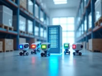 Software Advances Fuel Robotics Growth in Logistics