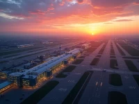 法兰克福国际机场详解欧洲航空枢纽的核心地位