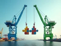 LA and Long Beach Ports Boost Supply Chain Green Efforts