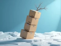 Amazon Sellers Struggle With Warehouse Delays Amid Storms Layoffs