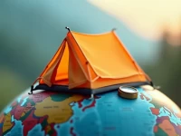 Naturehike帐篷爆卖全球460万次曝光背后的户外品牌突围之道