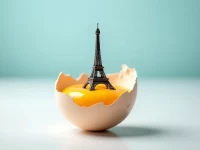 留学生寄蛋到法国国际集运通关指南与禁运雷区