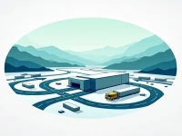 青海曹家堡保税物流中心的启航：新机遇的象征