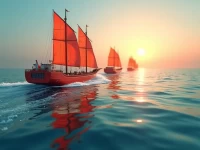 Chinas Crossborder Logistics Sector Expands in 2024 Rankings