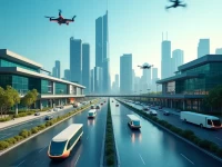 Smart Logistics Parks The Future Blueprint for Logistics Development