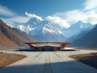 Ngari Gunsa Airport Opens Door to Tibets Scenic and Cultural Treasures