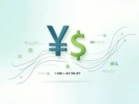 USD to JPY Exchange Rate Hits 73853 for 500