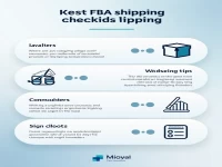 FBA First-Mile Essentials: A Cross-Border Seller's Shipping Guide