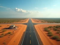 帕马机场布基纳法索的空中门户