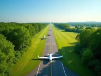 阿恩斯塔特阿尔克斯莱本机场飞向未来的卓越选择