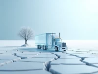 Trucking Spot Rates Edge Up Amid Persistent Market Weakness