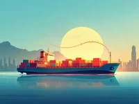 苏港海运提速跨境电商驱动贸易新增长