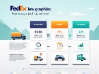 FedEx 新增定价结构优化包裹提取成本