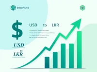 USD to LKR Exchange Rate Hits Record Low Boosting Remittances