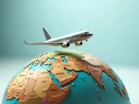 BQE机场全解析几内亚比绍布巴克机场空运指南