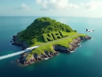 North Ronaldsay Airports Aviation Geography Explored