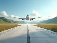 直飞梦想从这里起航伊维雷尔机场代码全解析