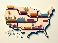 华盛顿特区铁路脉搏AAR总裁解读基建法案供应链挑战与行业未来