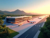 揭秘阿斯图里亚斯机场的独特身份与信息