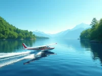 Wabush Seaplane Base Showcases Growth and Unique Appeal