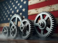 US Manufacturing PMI Edges Down in October Growth Persists