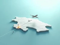 希门尼斯港机场 PJM哥斯达黎加彭塔雷纳斯省航空货运概况