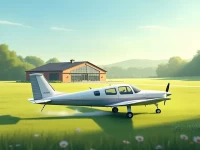 剑桥小机场Bourn飞行爱好者的新选择