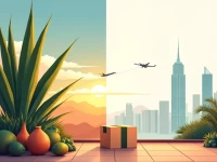 Hong Kong Boosts Mexican Exports to Chinas Ecommerce Sector