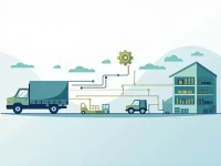 Edge Computing and AI Transform Realtime Logistics Tracking