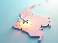 皮塔利托机场代码揭秘PTX 连接哥伦比亚南部