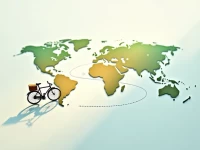 Cyclists Complete Epic Chinatomalaysia Crossborder Journey