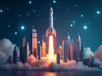 Shanghai Unveils Rocket Star City to Advance Space Sector