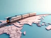 Chinas Rail Hubs Facilitate Eurasian Market Access