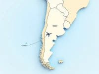 锁定阿根廷 El Maitn机场EMX代码背后的航空情报全解析