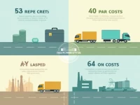 解析中国物流成本高企的原因及应对策略