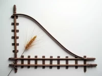 US Rail Freight Decline Points to Economic Slowdown