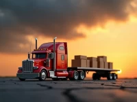 US Truckload Spot Rates Rise Despite Falling September Volumes